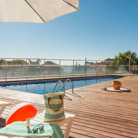 Pierre & Vacances Villa Romana Тоса де Мар Екстериор снимка