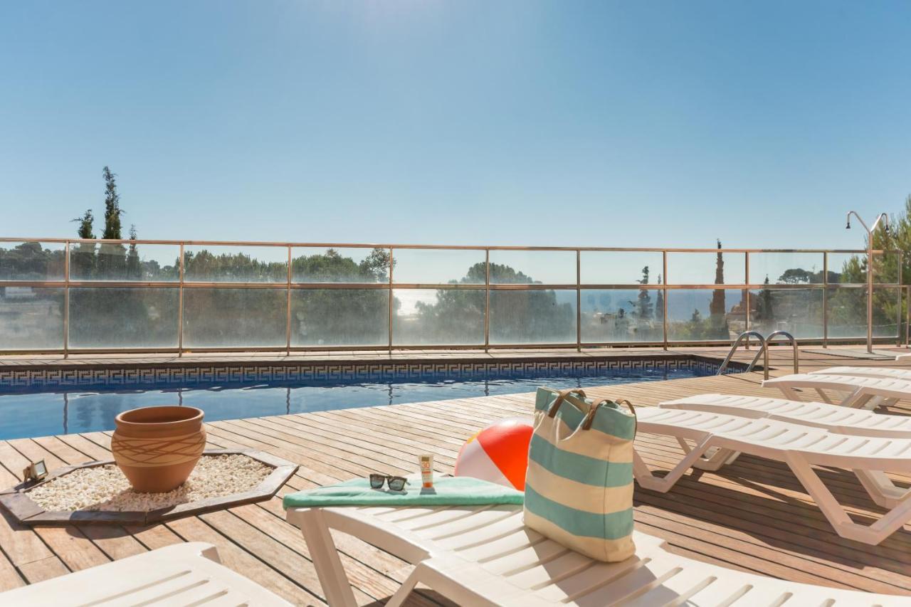 Pierre & Vacances Villa Romana Тоса де Мар Екстериор снимка