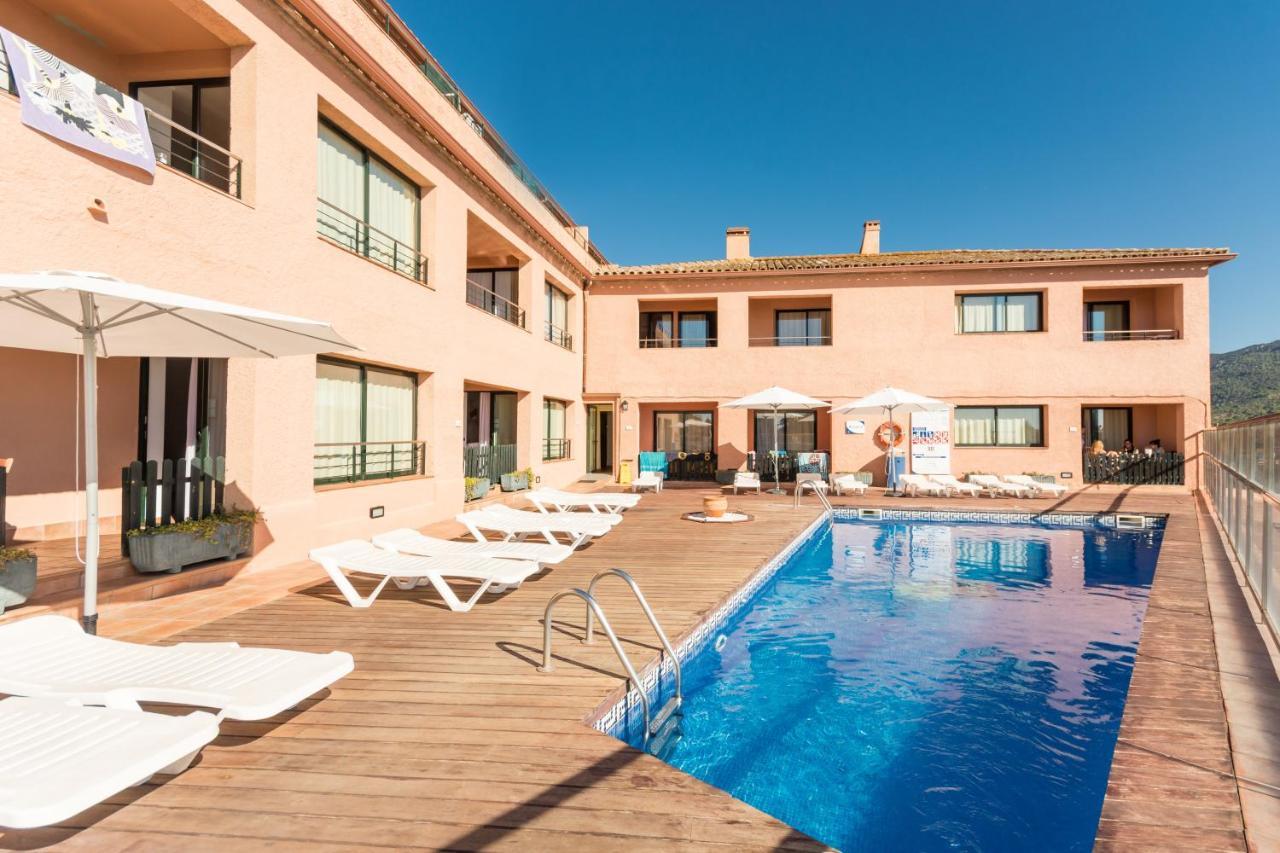 Pierre & Vacances Villa Romana Тоса де Мар Екстериор снимка