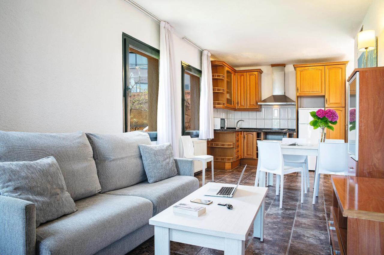Pierre & Vacances Villa Romana Тоса де Мар Екстериор снимка