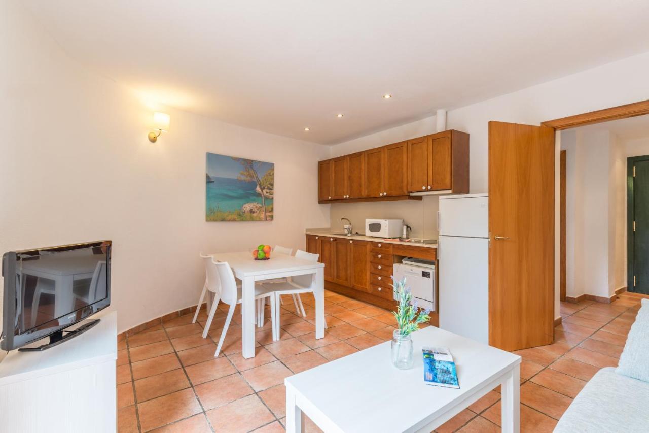 Pierre & Vacances Villa Romana Тоса де Мар Екстериор снимка