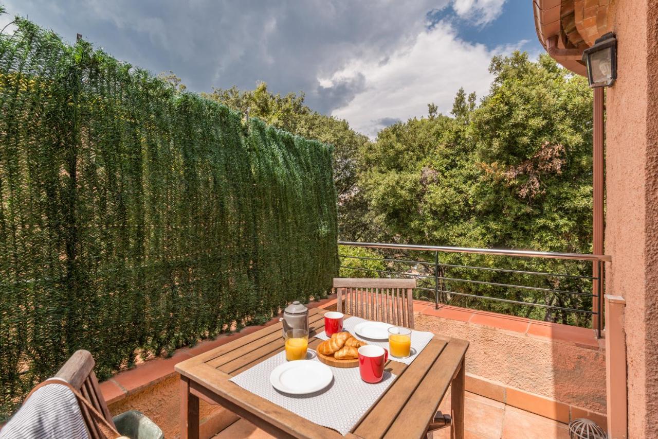 Pierre & Vacances Villa Romana Тоса де Мар Екстериор снимка