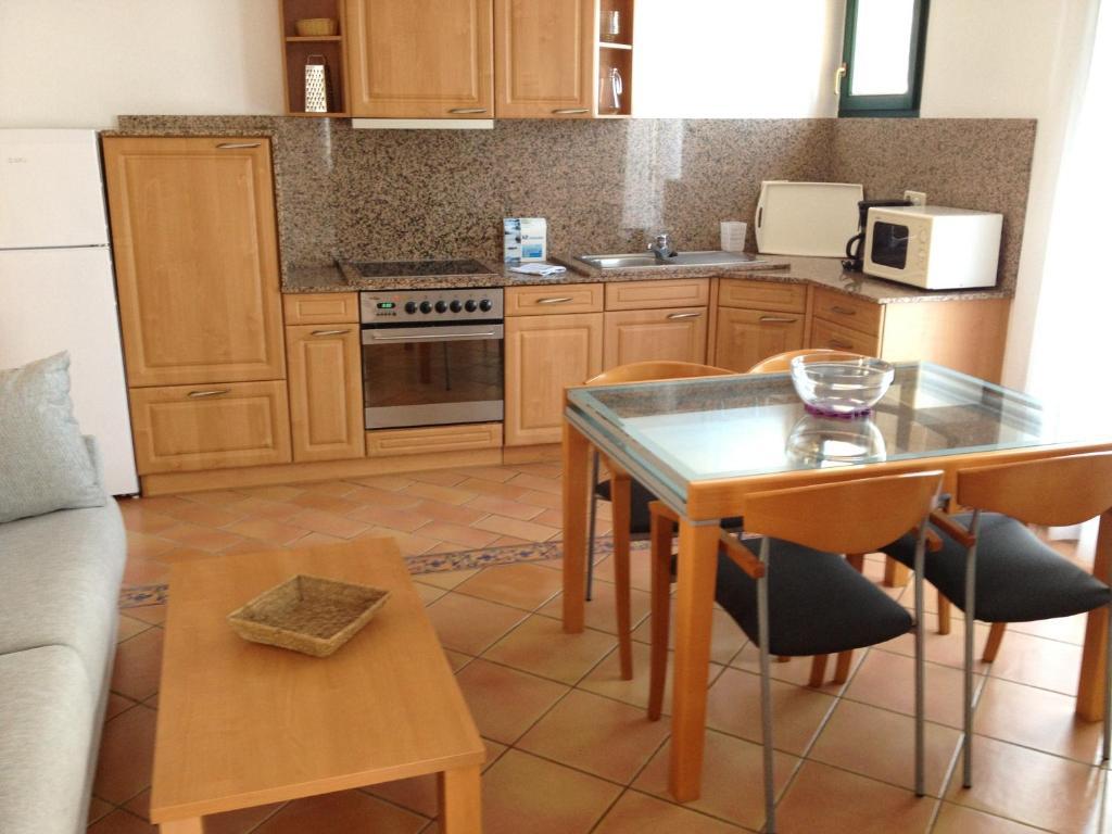 Pierre & Vacances Villa Romana Тоса де Мар Стая снимка