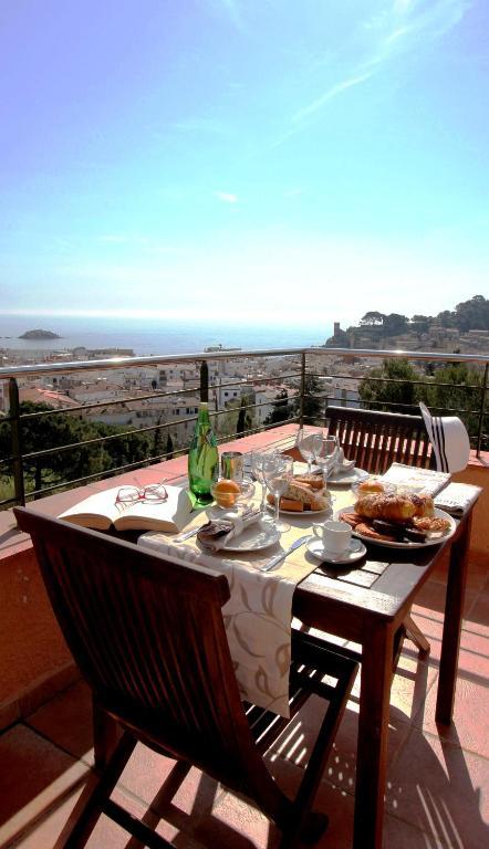 Pierre & Vacances Villa Romana Тоса де Мар Екстериор снимка