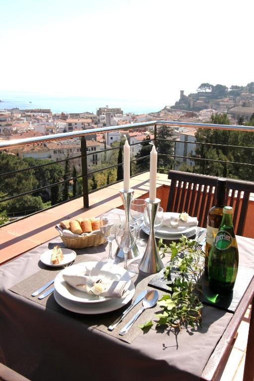 Pierre & Vacances Villa Romana Тоса де Мар Екстериор снимка