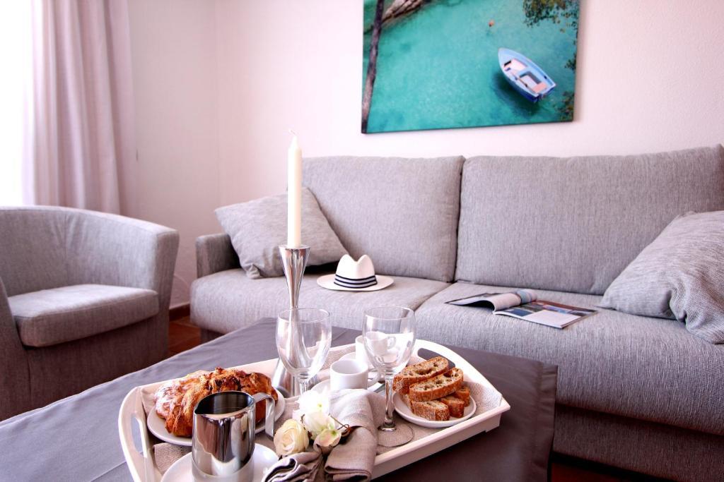 Pierre & Vacances Villa Romana Тоса де Мар Стая снимка