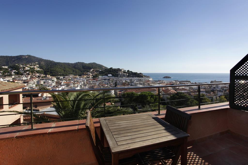 Pierre & Vacances Villa Romana Тоса де Мар Екстериор снимка