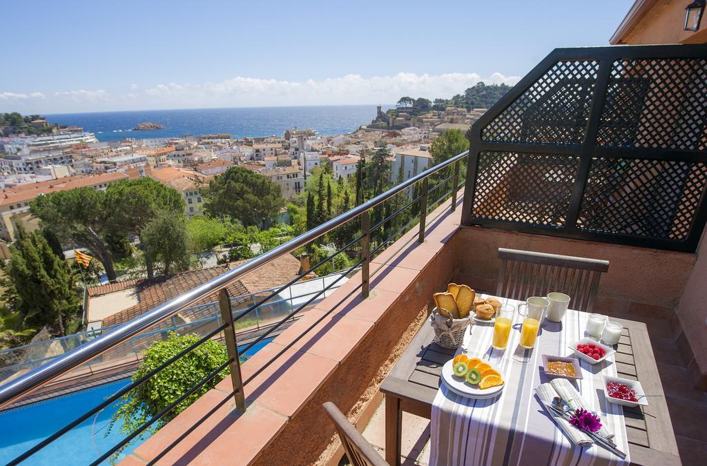 Pierre & Vacances Villa Romana Тоса де Мар Екстериор снимка