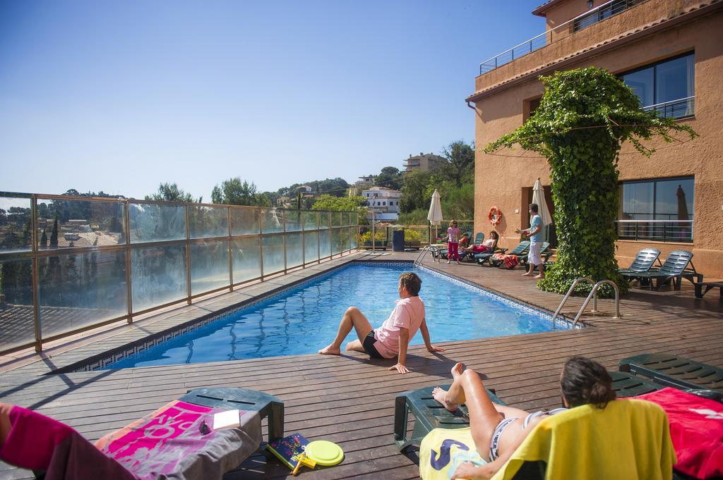 Pierre & Vacances Villa Romana Тоса де Мар Екстериор снимка