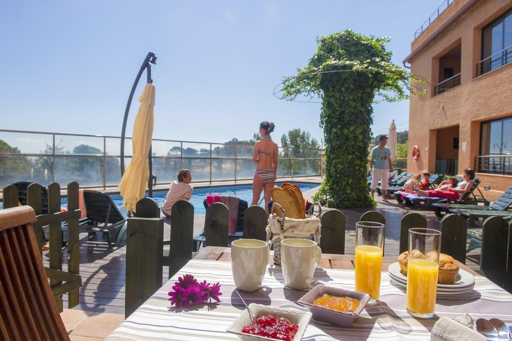 Pierre & Vacances Villa Romana Тоса де Мар Екстериор снимка