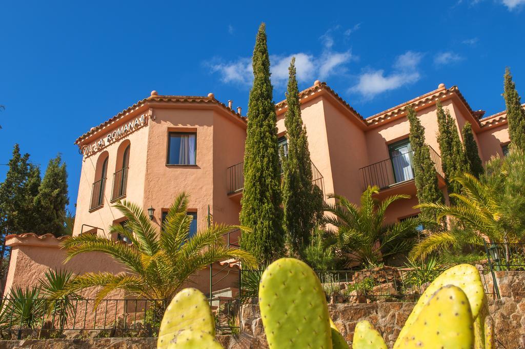 Pierre & Vacances Villa Romana Тоса де Мар Екстериор снимка