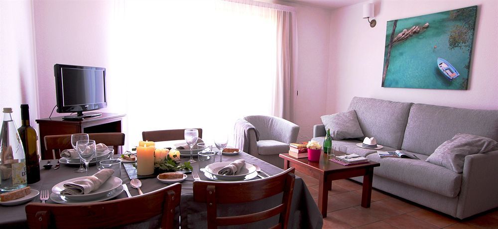 Pierre & Vacances Villa Romana Тоса де Мар Екстериор снимка