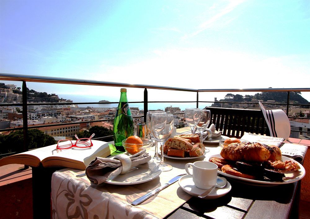 Pierre & Vacances Villa Romana Тоса де Мар Екстериор снимка