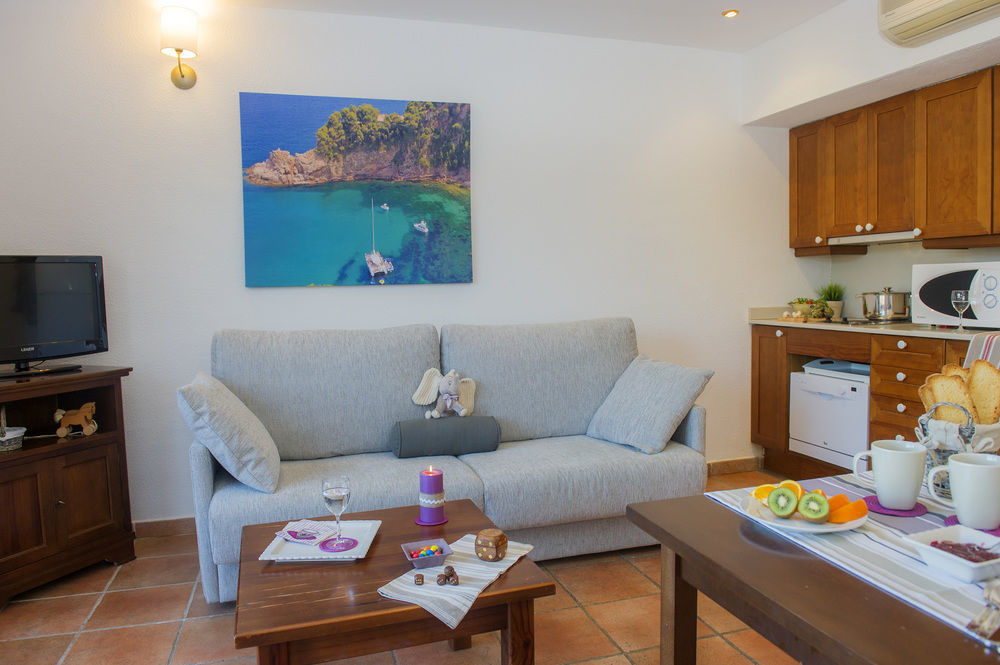 Pierre & Vacances Villa Romana Тоса де Мар Екстериор снимка