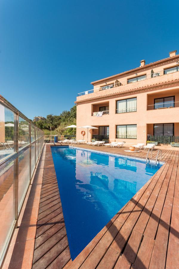 Pierre & Vacances Villa Romana Тоса де Мар Екстериор снимка
