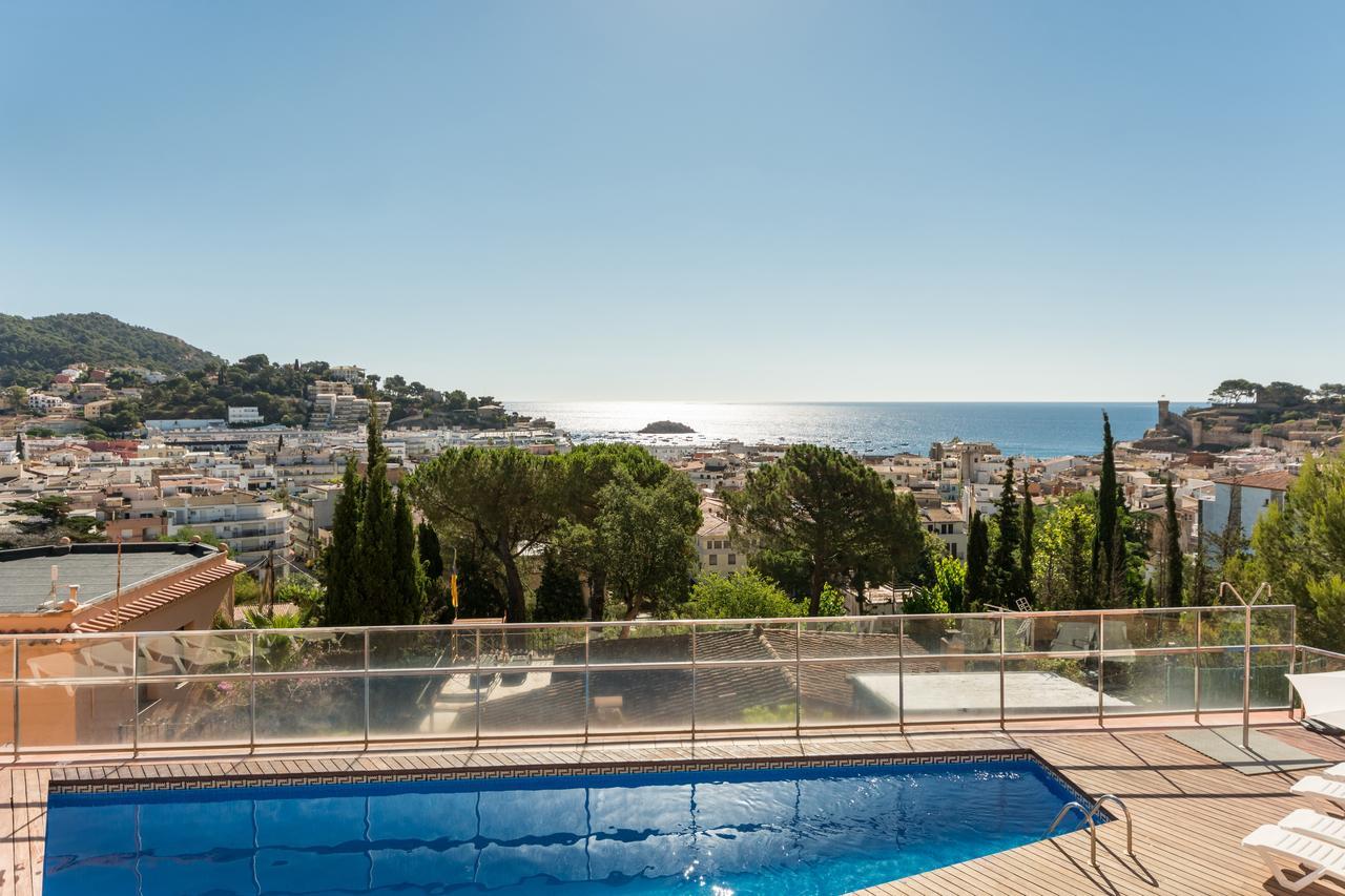 Pierre & Vacances Villa Romana Тоса де Мар Екстериор снимка