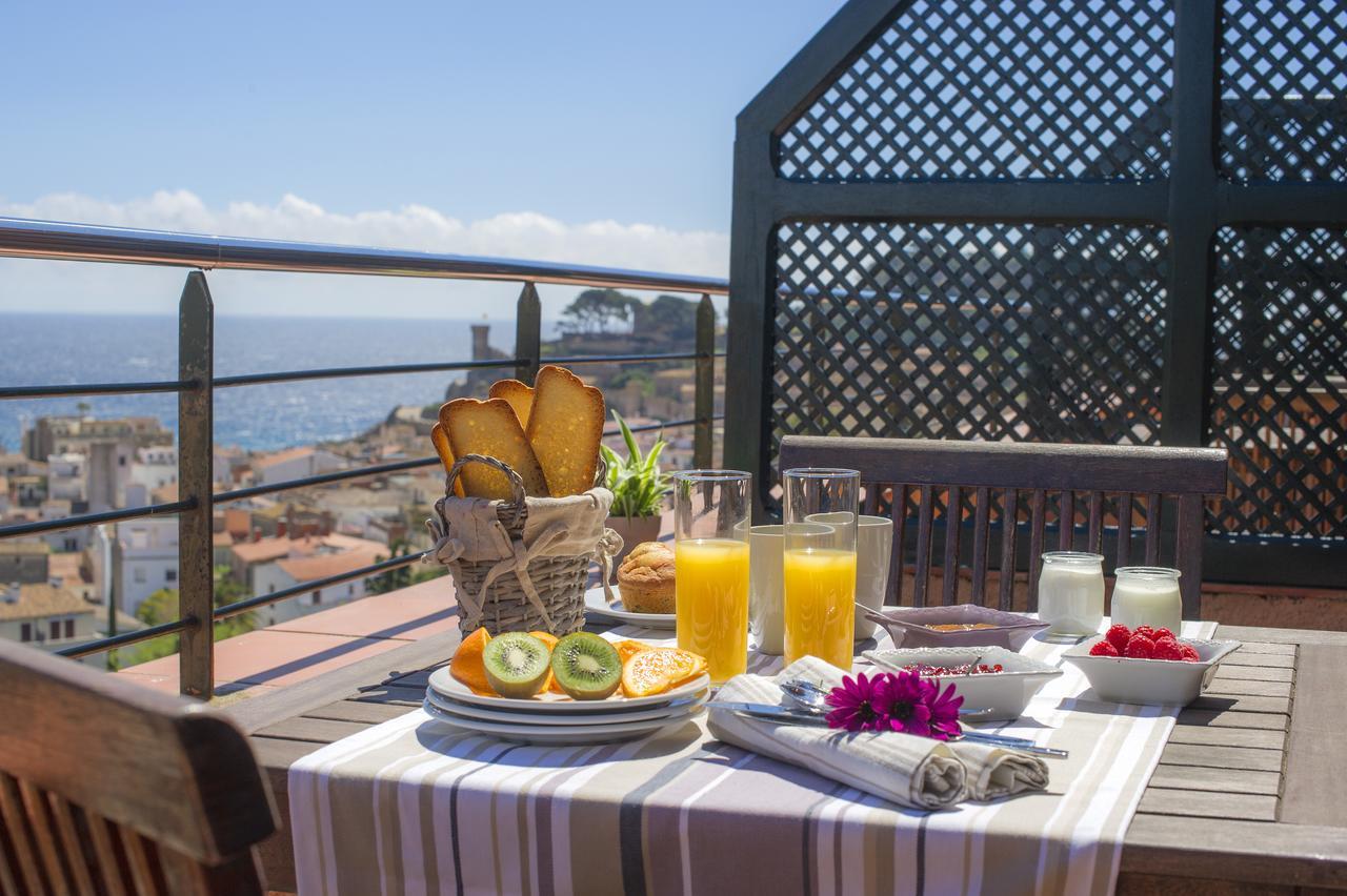 Pierre & Vacances Villa Romana Тоса де Мар Екстериор снимка