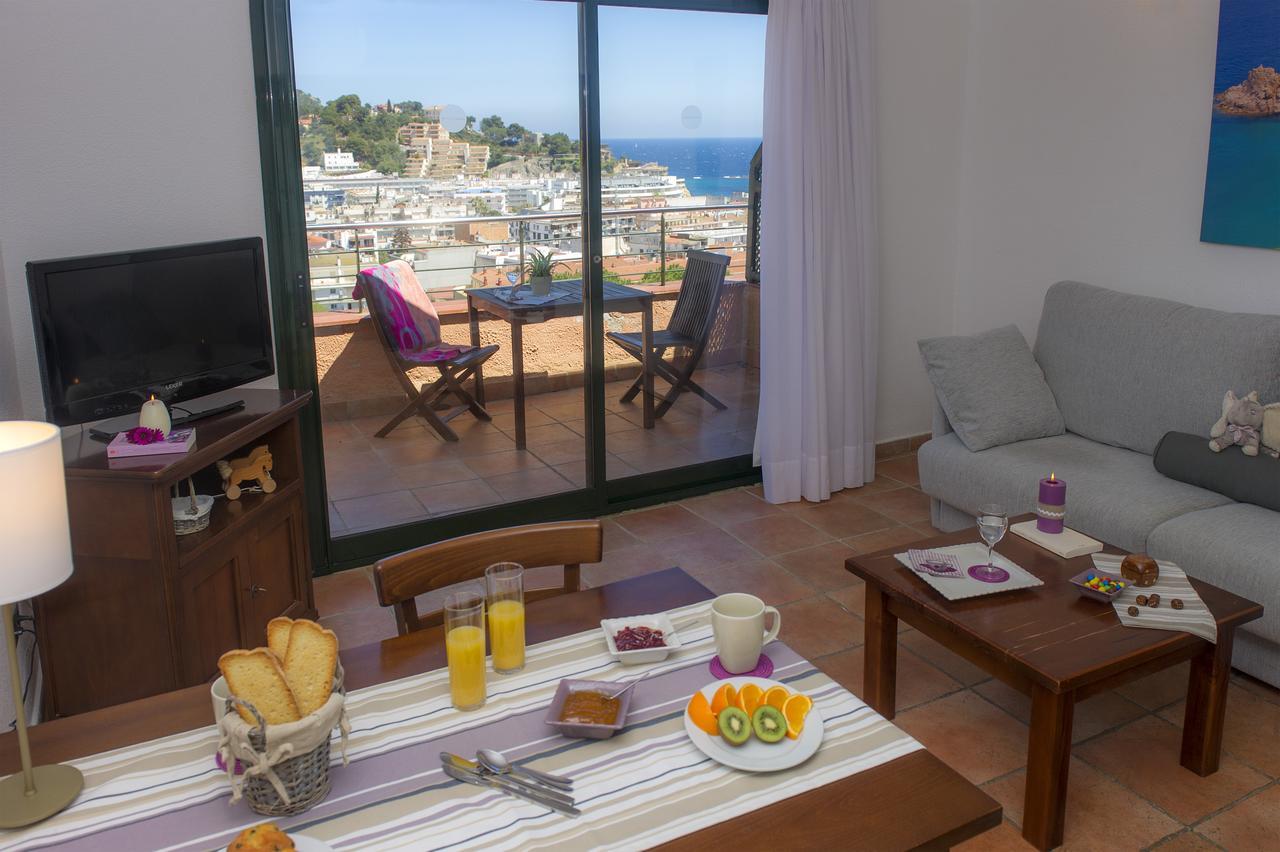 Pierre & Vacances Villa Romana Тоса де Мар Екстериор снимка