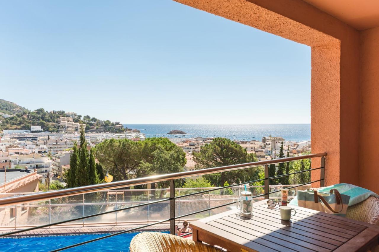 Pierre & Vacances Villa Romana Тоса де Мар Екстериор снимка