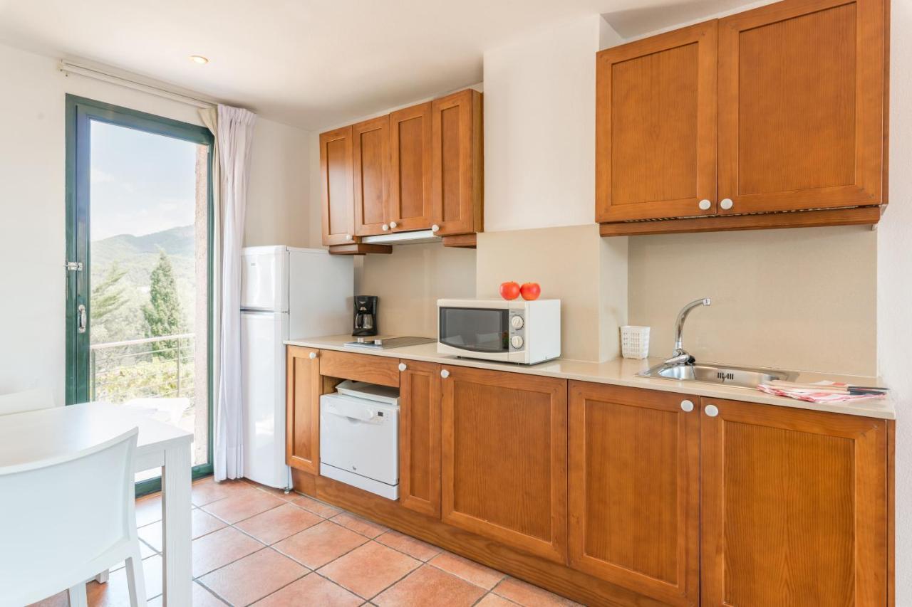 Pierre & Vacances Villa Romana Тоса де Мар Екстериор снимка