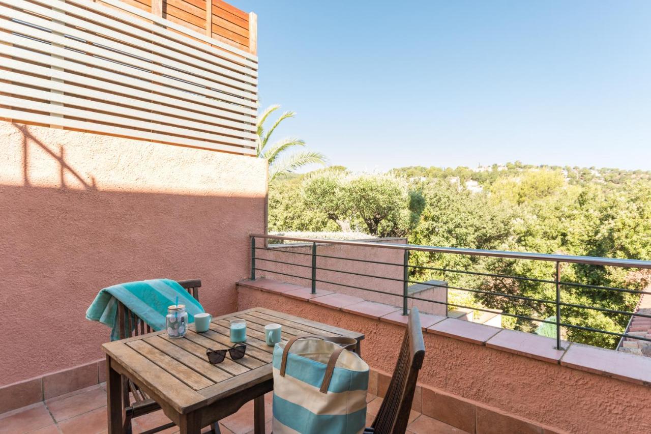 Pierre & Vacances Villa Romana Тоса де Мар Екстериор снимка