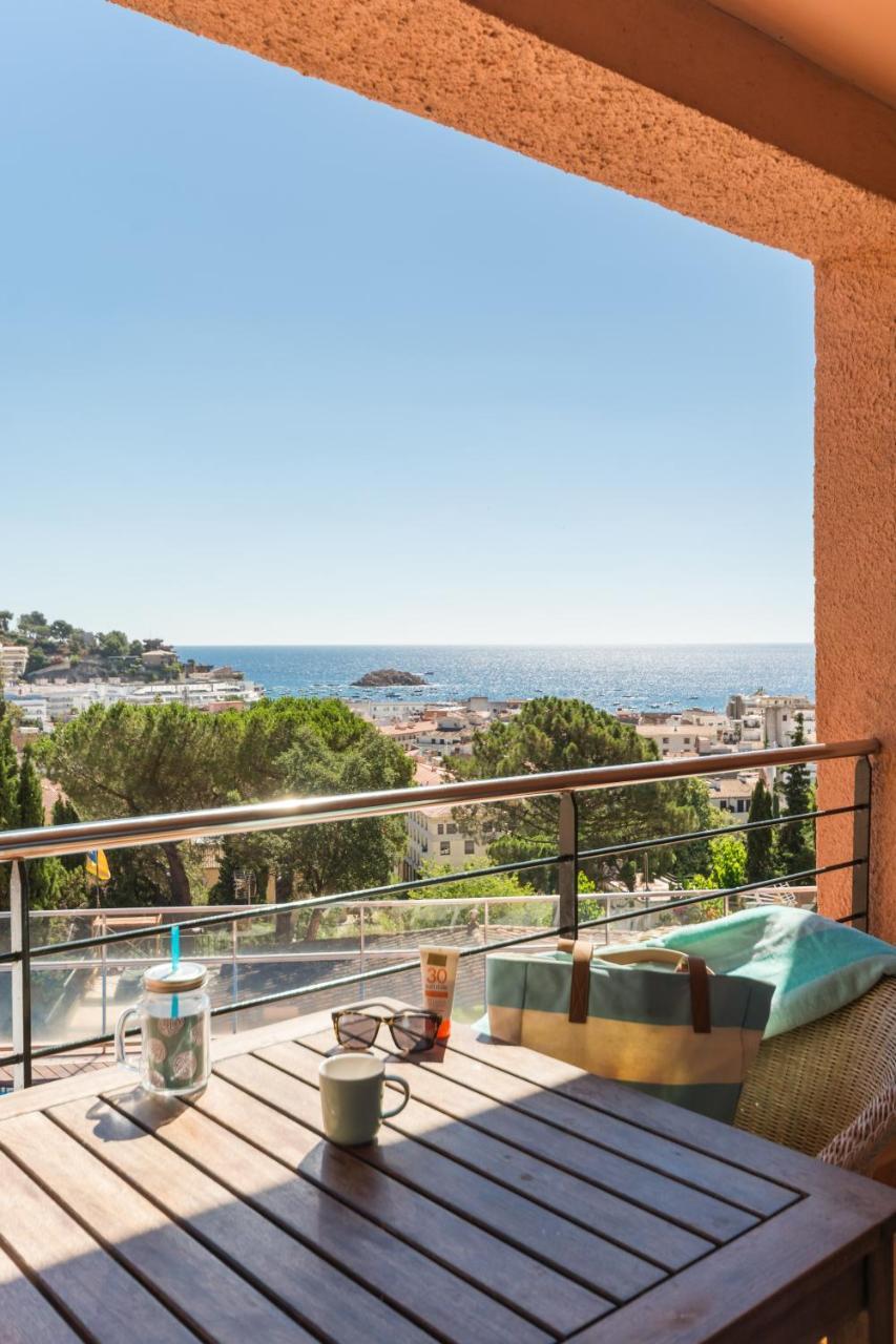 Pierre & Vacances Villa Romana Тоса де Мар Екстериор снимка