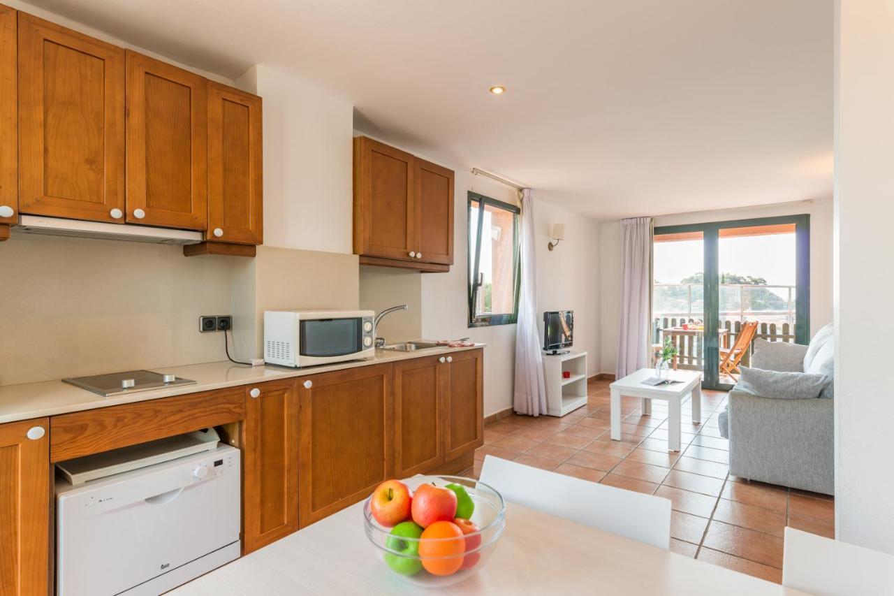 Pierre & Vacances Villa Romana Тоса де Мар Екстериор снимка