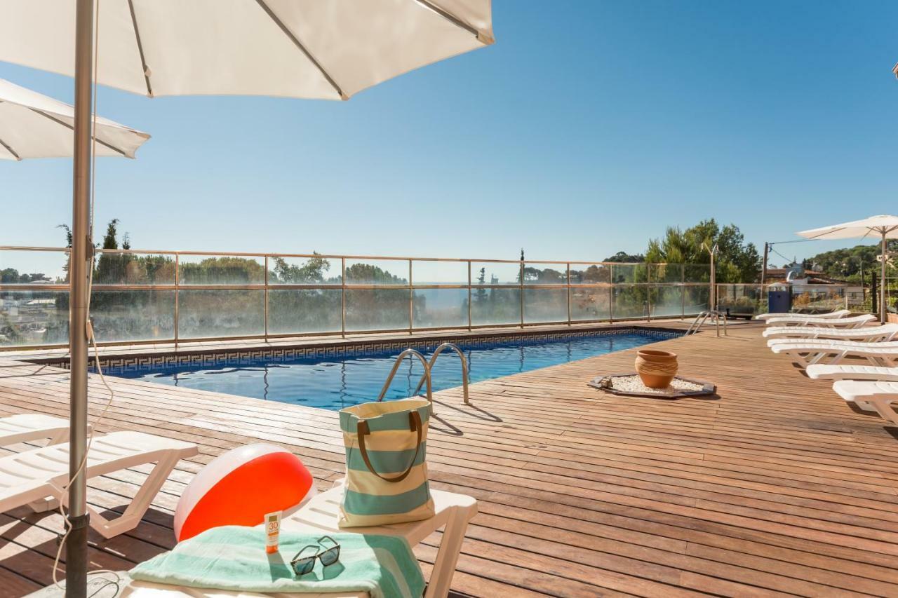 Pierre & Vacances Villa Romana Тоса де Мар Екстериор снимка